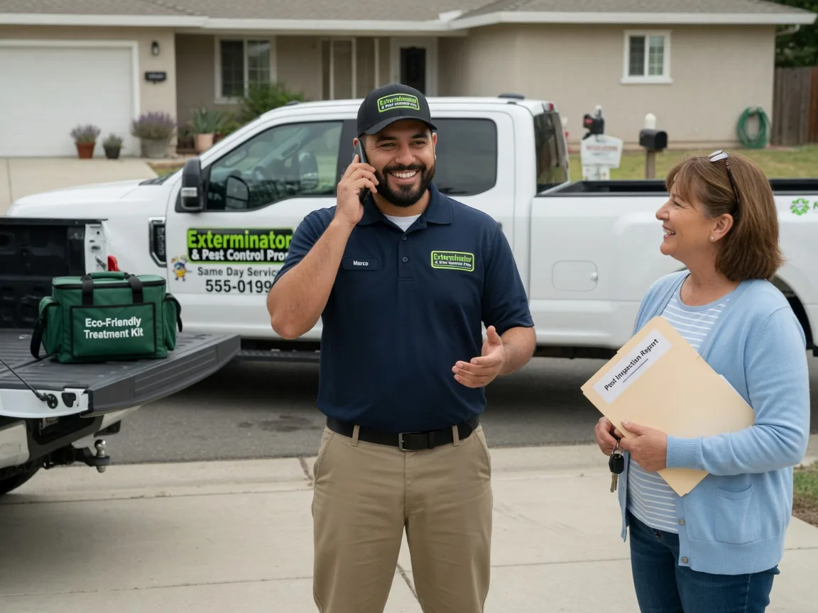 Emergency Pest Control Sallisaw, OK FAQs