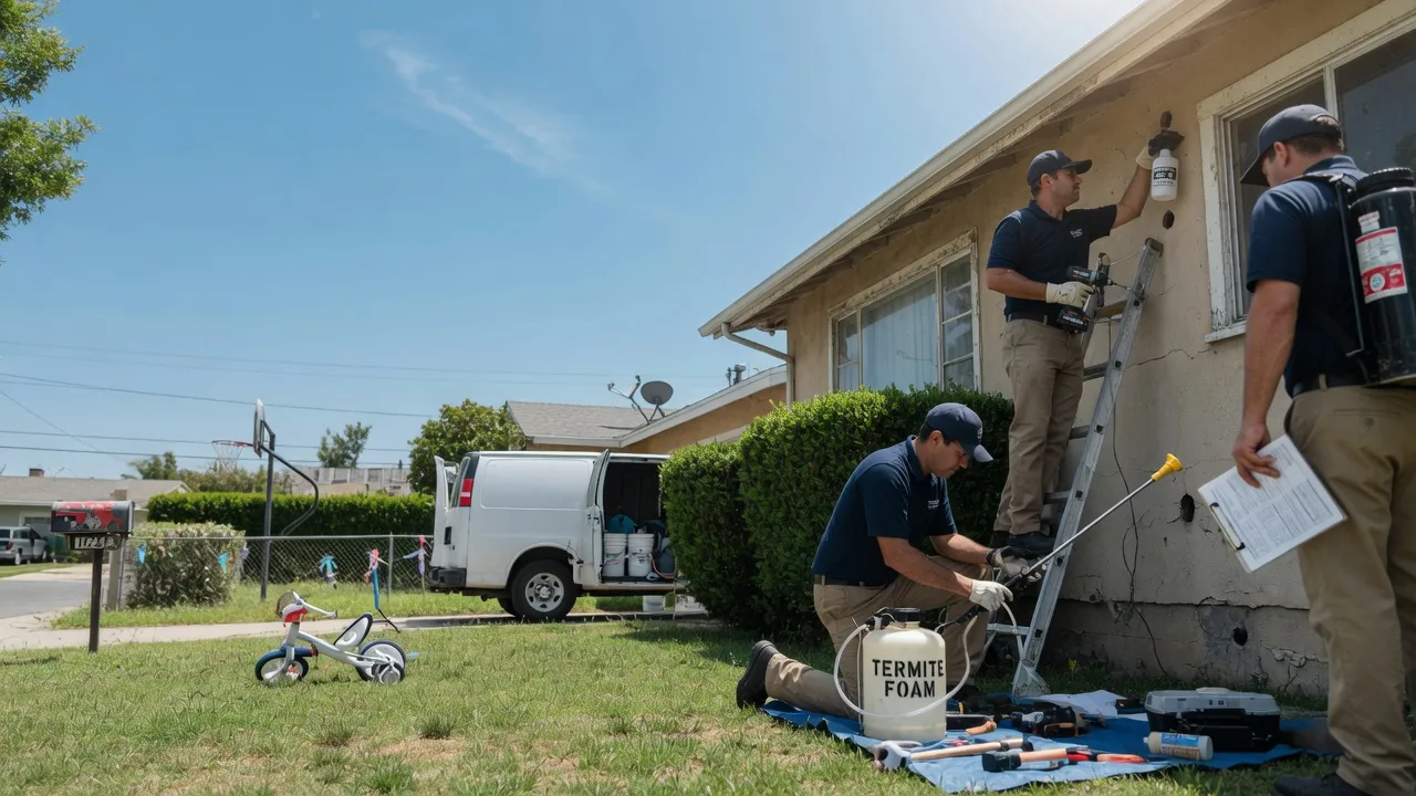 Emergency Pest Control in Sallisaw, OK near me
